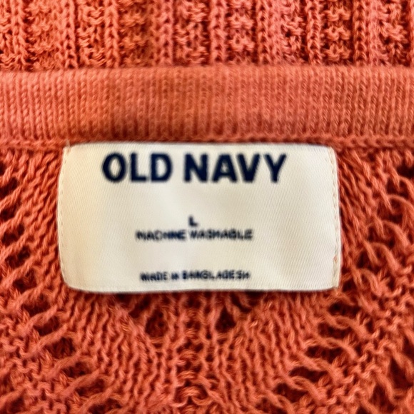 Old Navy Knit Midi Dress Size L - Picture 5 of 5